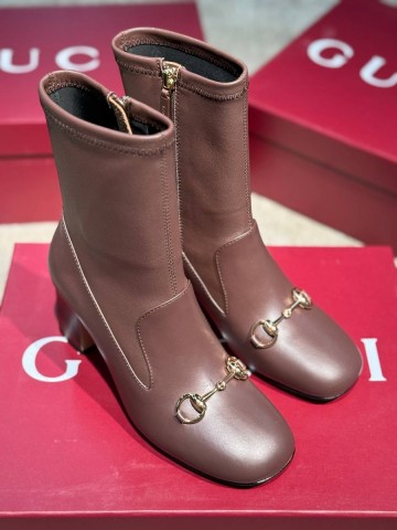 Gucci ботильоны #335131KD