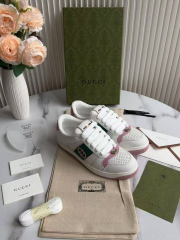 Gucci кроссовки #217046MM