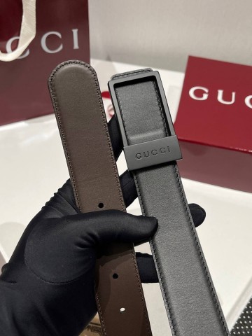 Gucci ремень #218483HV