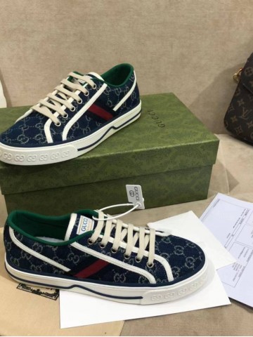 Gucci кеды #223360OW