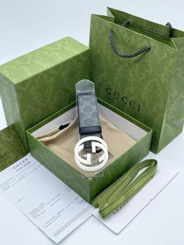 Gucci ремень #226300ZL