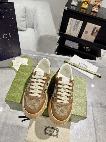 Gucci кроссовки #221996YQ