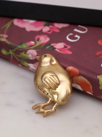 Gucci брошь #232508ZS