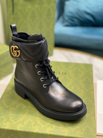 Gucci ботинки #235568GC