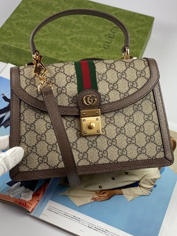 Gucci сумка #235673MU