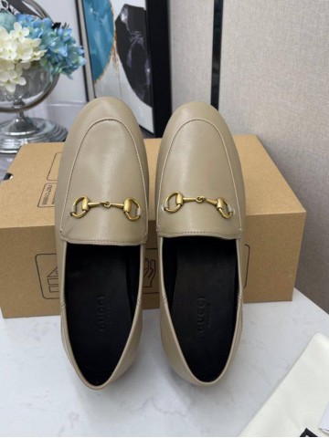 Gucci лоферы #237380UV