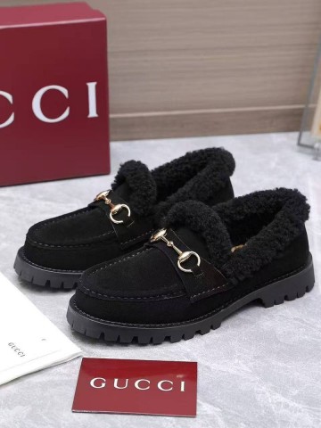 Gucci лоферы #437595NJ