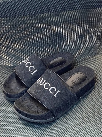 Gucci шлепанцы #627993XX