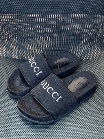 Gucci шлепанцы #627993XX