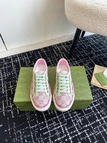 Gucci Tennis 1977 кеды #360070EE