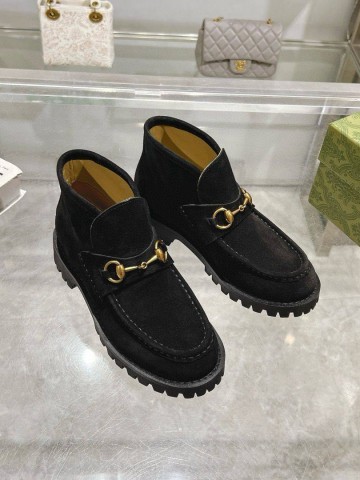 Gucci лоферы #244951PW