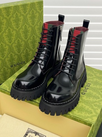 Gucci ботинки #245361RK