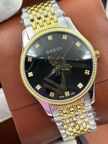 Gucci часы #245892MT