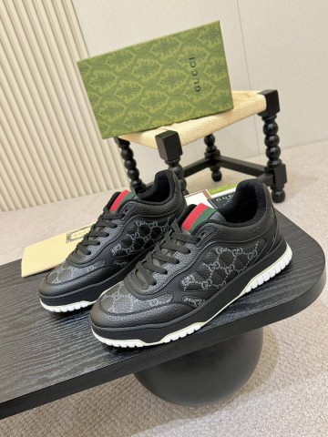 Gucci Re-Web кроссовки #800970VD