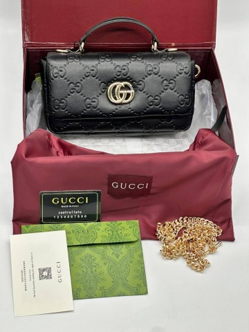 Gucci сумка #248476HB