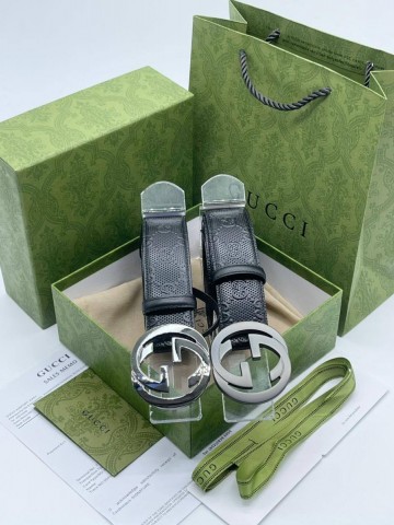 Gucci ремень #251387NU