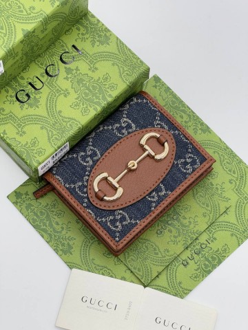 Gucci кошелек #256239BB