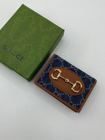Gucci кошелек #256239BB