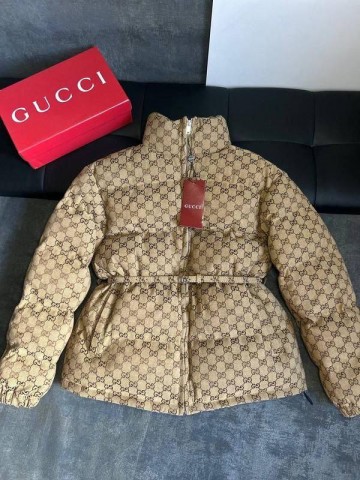 Gucci пуховик #260544GL