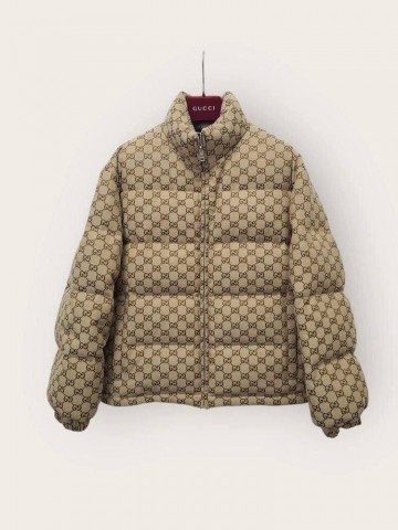 Gucci пуховик #260544GL