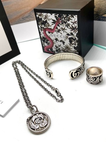 Gucci кольцо #260547EZ