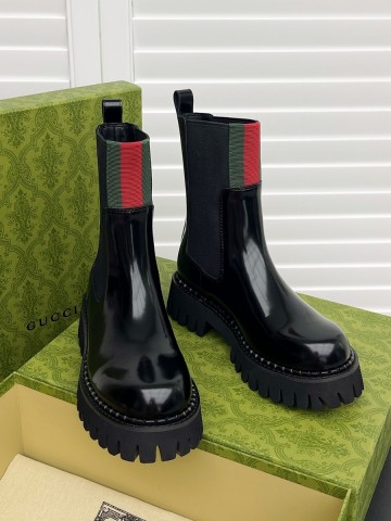 Gucci ботинки #261022PC