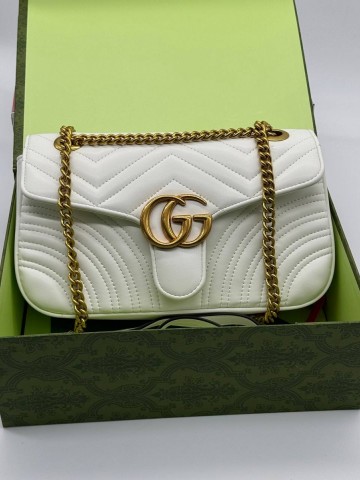 Gucci сумка #263009WH