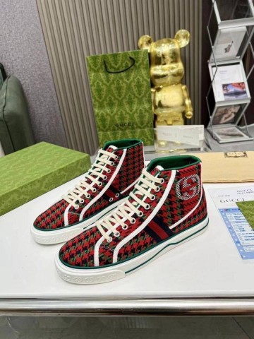 Gucci кеды #263140JM