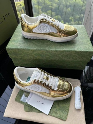 Gucci кроссовки #264544MY