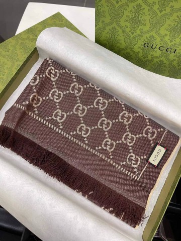 Gucci шарф #267908CC