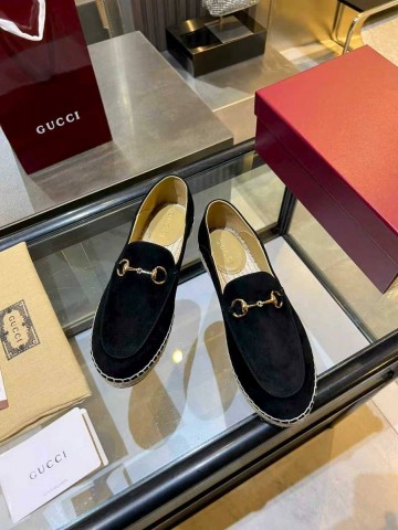 Gucci эспадрильи #230469ZX