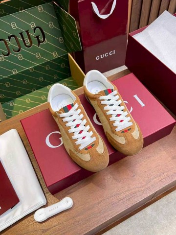 Gucci кроссовки #432565PV