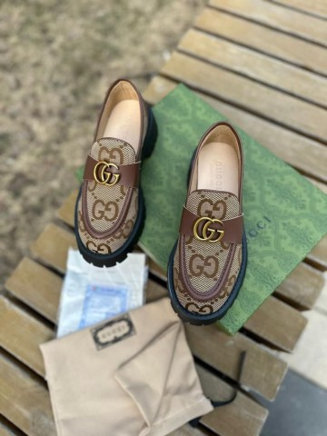 Gucci лоферы #965898TW