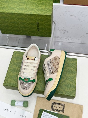 Gucci кроссовки #382526TW
