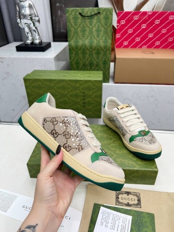 Gucci кроссовки #382526TW