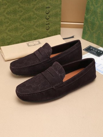 Gucci мокасины #283467YX