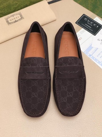 Gucci мокасины #283467YX