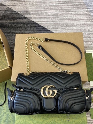 Gucci сумка #287553BO