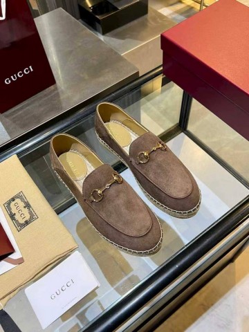 Gucci эспадрильи #688523UR