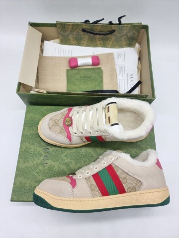 Gucci кроссовки #645226NN