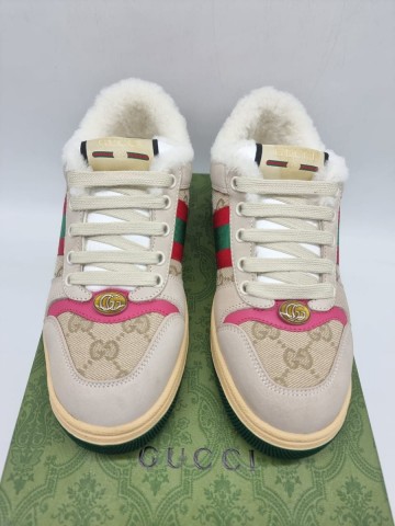 Gucci кроссовки #645226NN