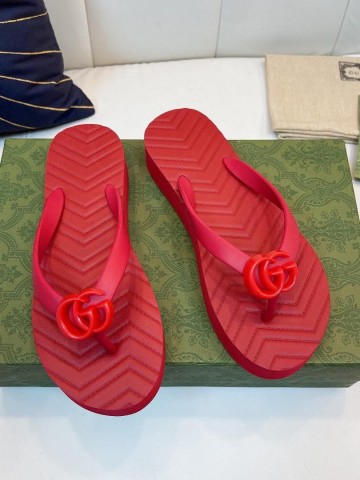 Gucci шлепанцы #293960HN