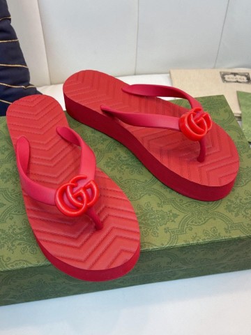 Gucci шлепанцы #293960HN