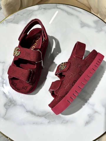 Gucci босоножки #294610BF