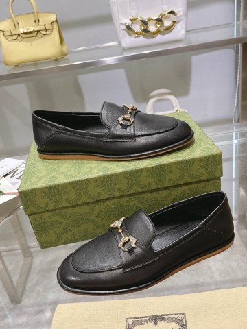 Gucci лоферы #295083KG