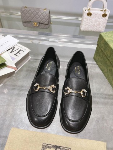 Gucci лоферы #295083KG