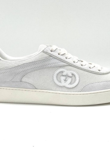 Gucci Lido кеды #295379CE