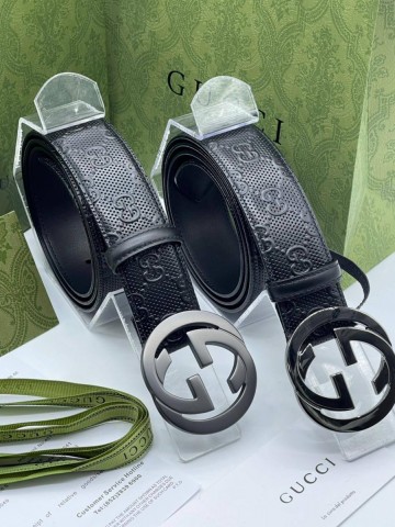 Gucci ремень #296439EF