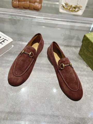 Gucci лоферы #297951JE