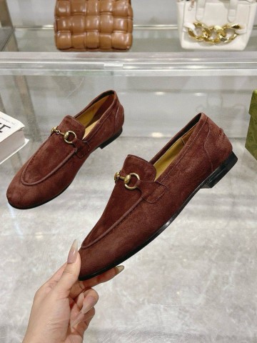 Gucci лоферы #297951JE